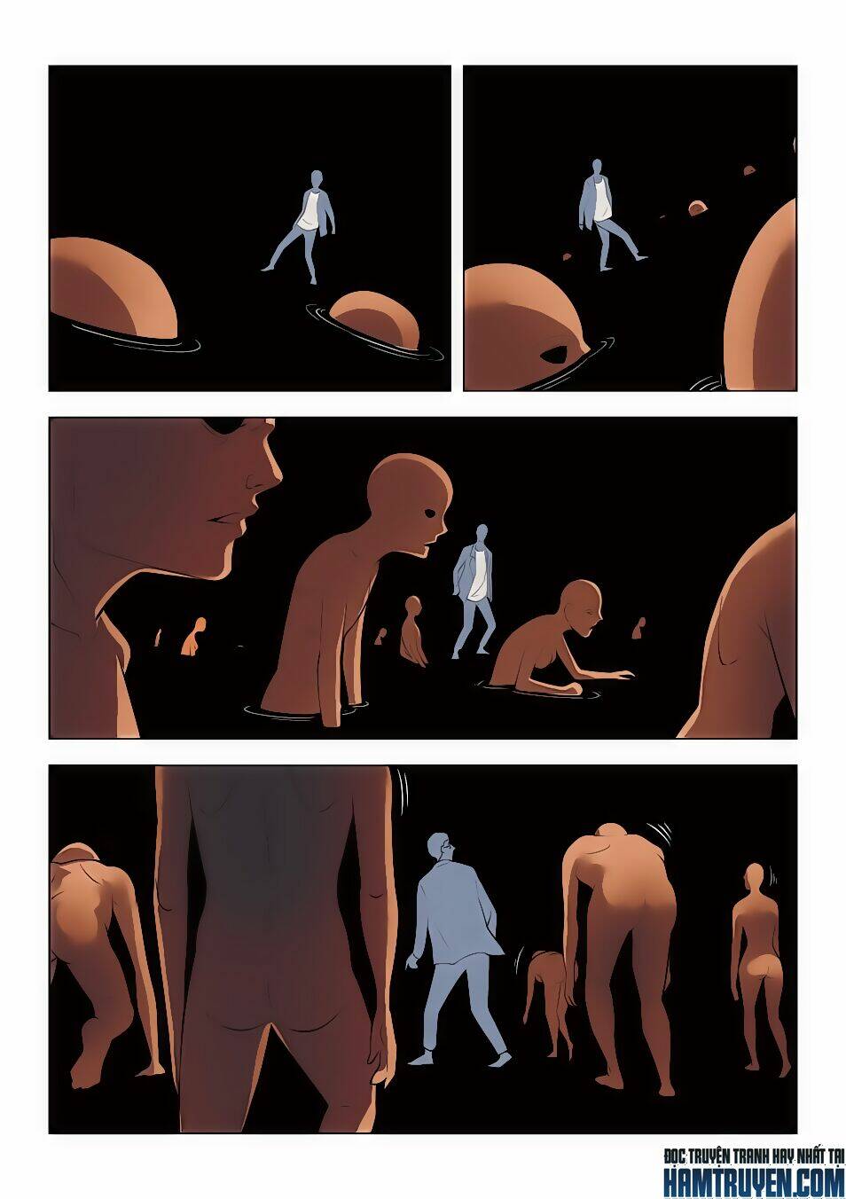 ngụy thủy nghi vân chapter 73 19