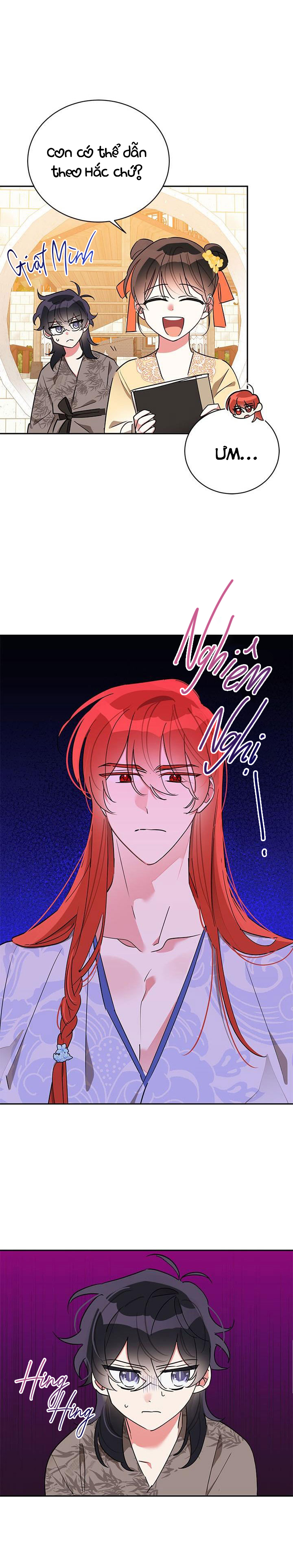 con gái bảo bối của boss phản diện chapter 39.1 5