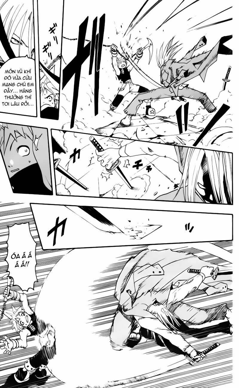 soul eater chapter 0.2 23