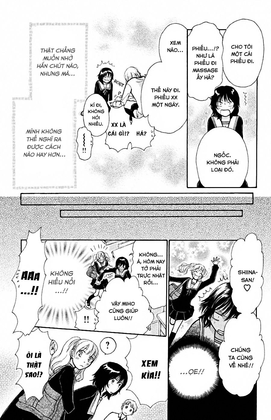 momoiro heaven chapter 10 24