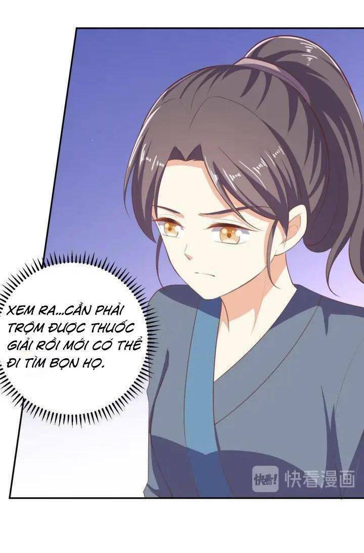 ngạo kiều vương gia huyên náo phi chapter 65 15