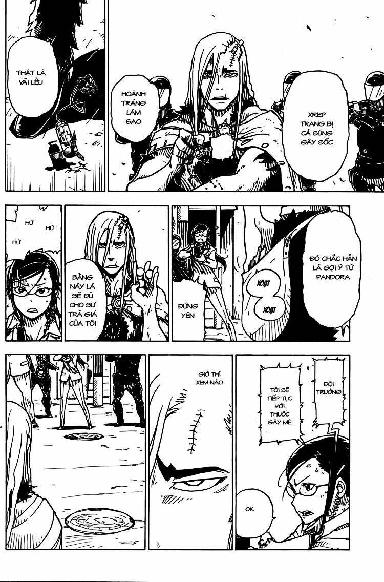 darker than black: shikkoku no hana chapter 13 22