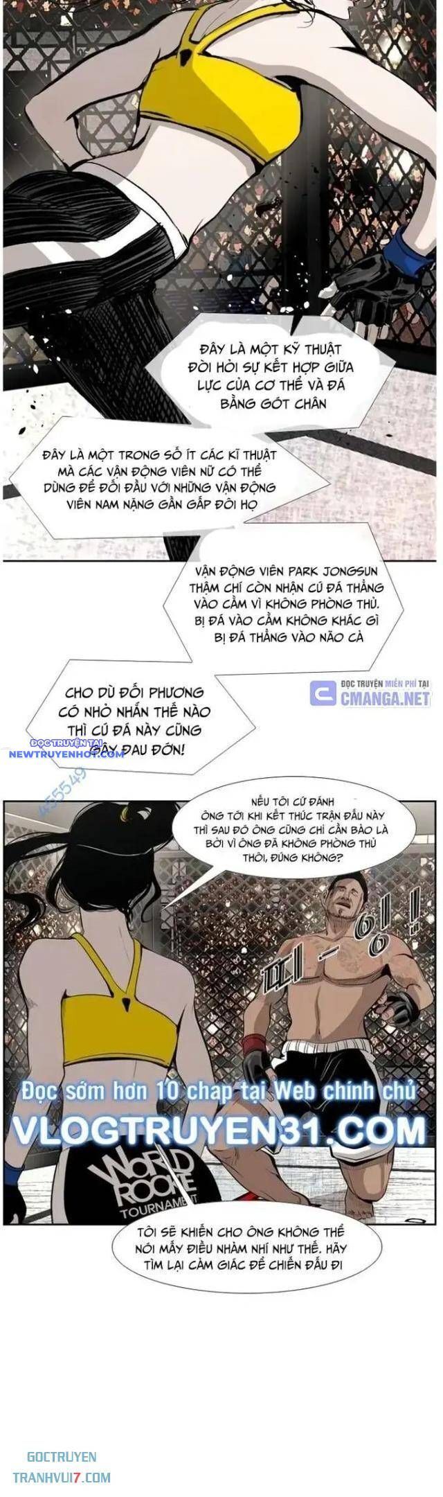 shark - cá mập chapter 148 20