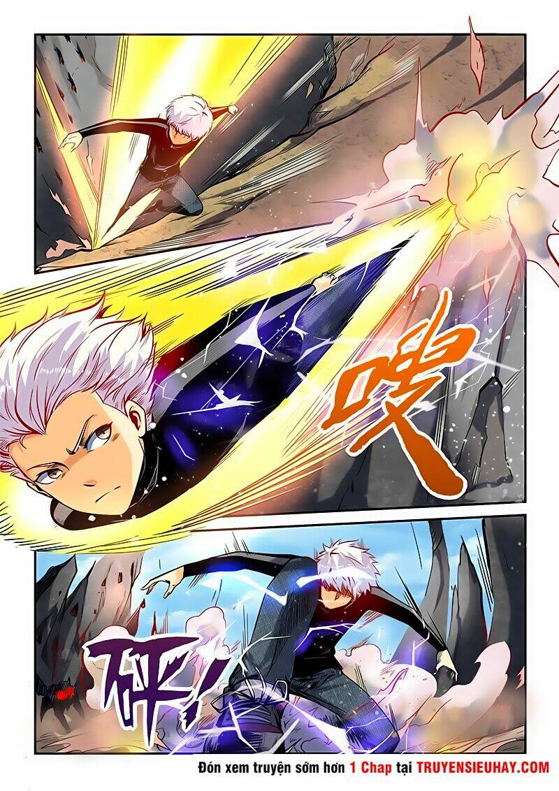 tu chân tứ vạn niên chapter 36 6