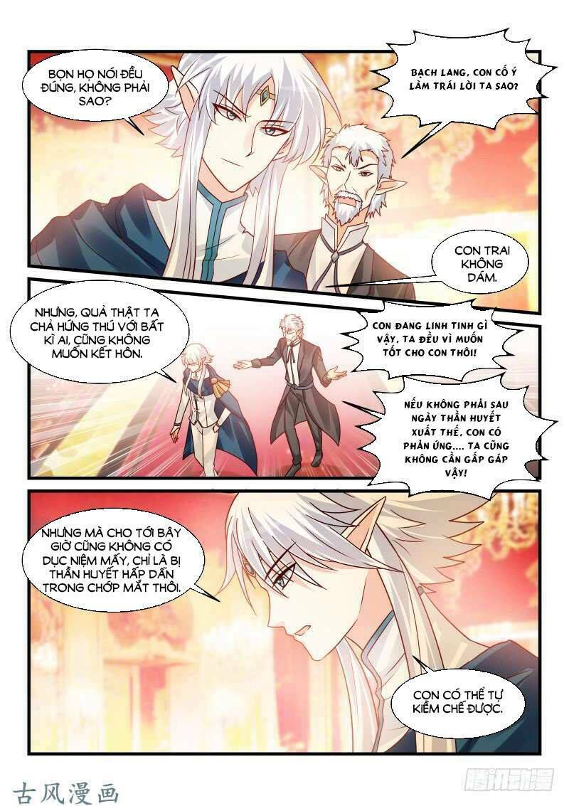 dạy bảo ma vương lão công 2 chapter 162 7