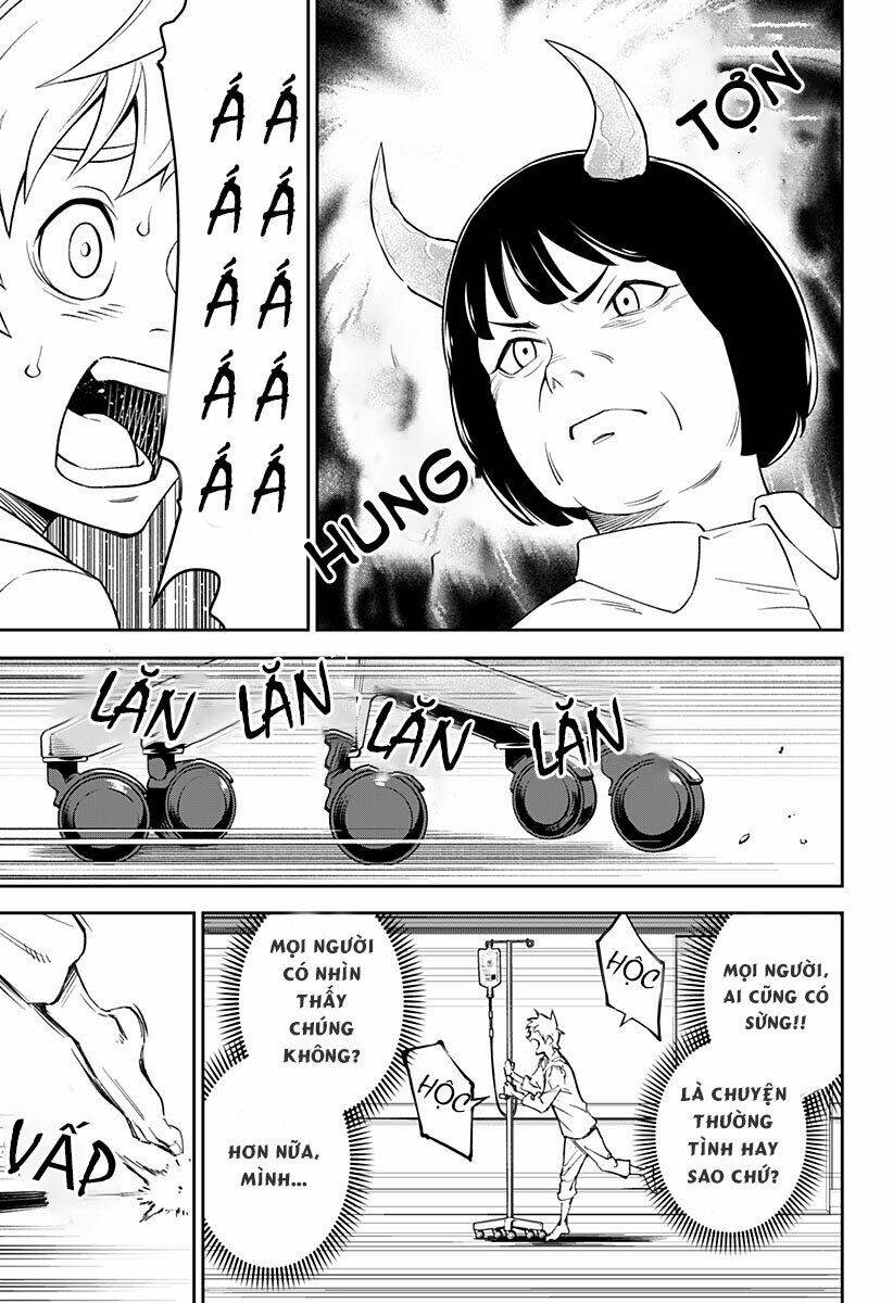tiêu diệt dị nghị trong xã hội loài người chapter 1 30