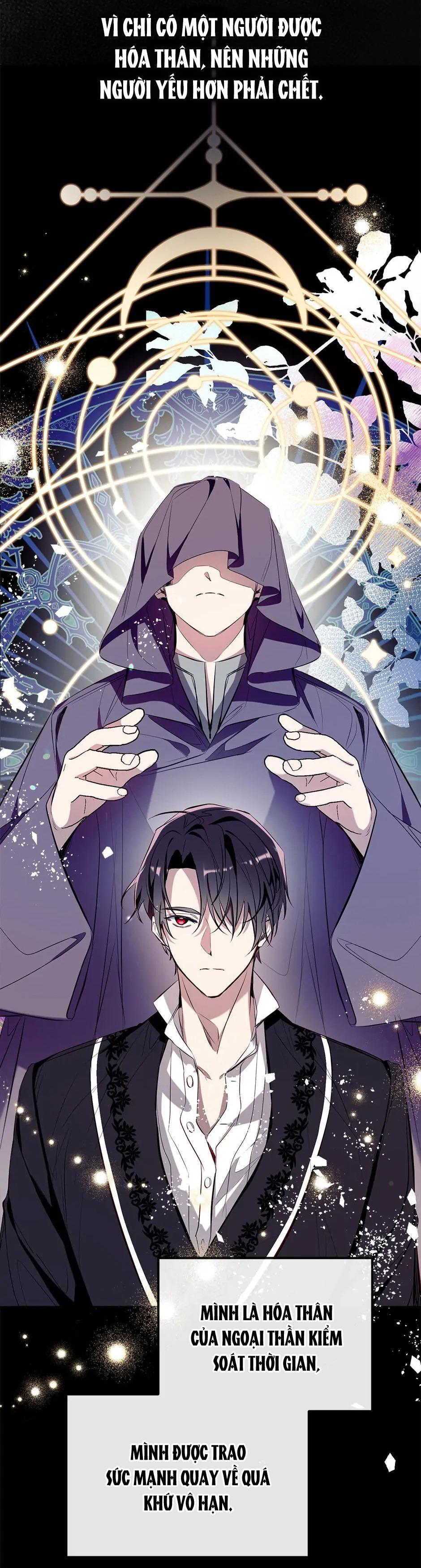 chúng ta có thể trở thành gia đình được không? chapter 82 49