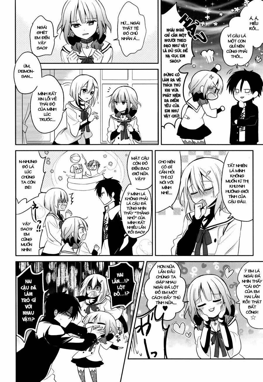 himitsu no akuma-chan chapter 3 12