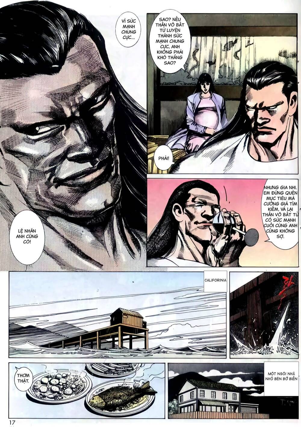 hắc báo liệt truyện chapter 269 13