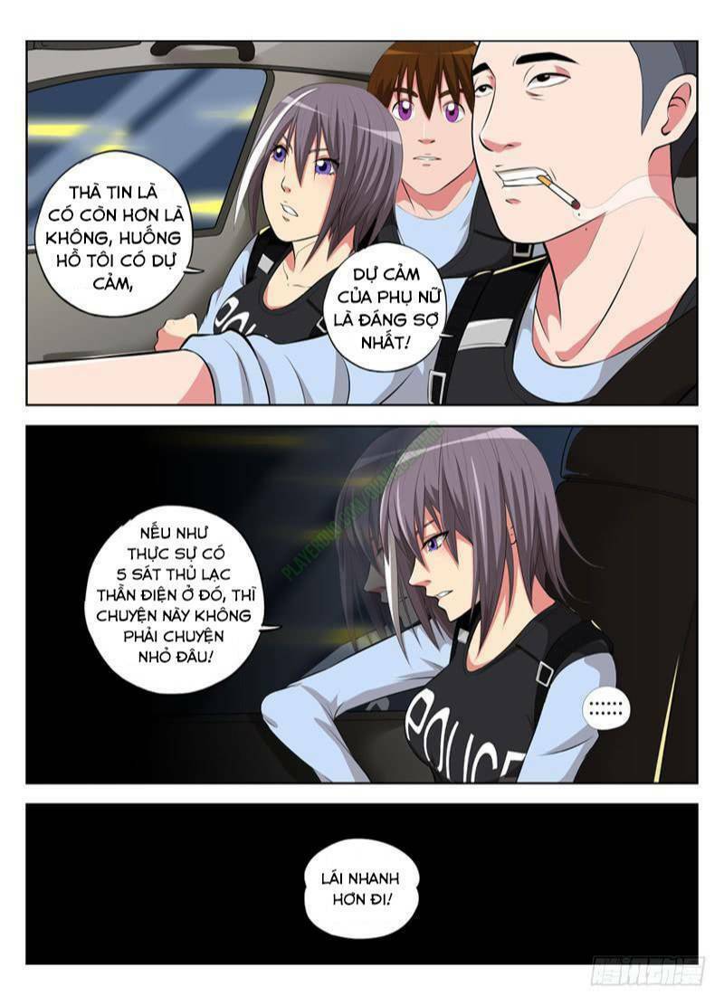 sát thủ bạch linh chapter 31 2