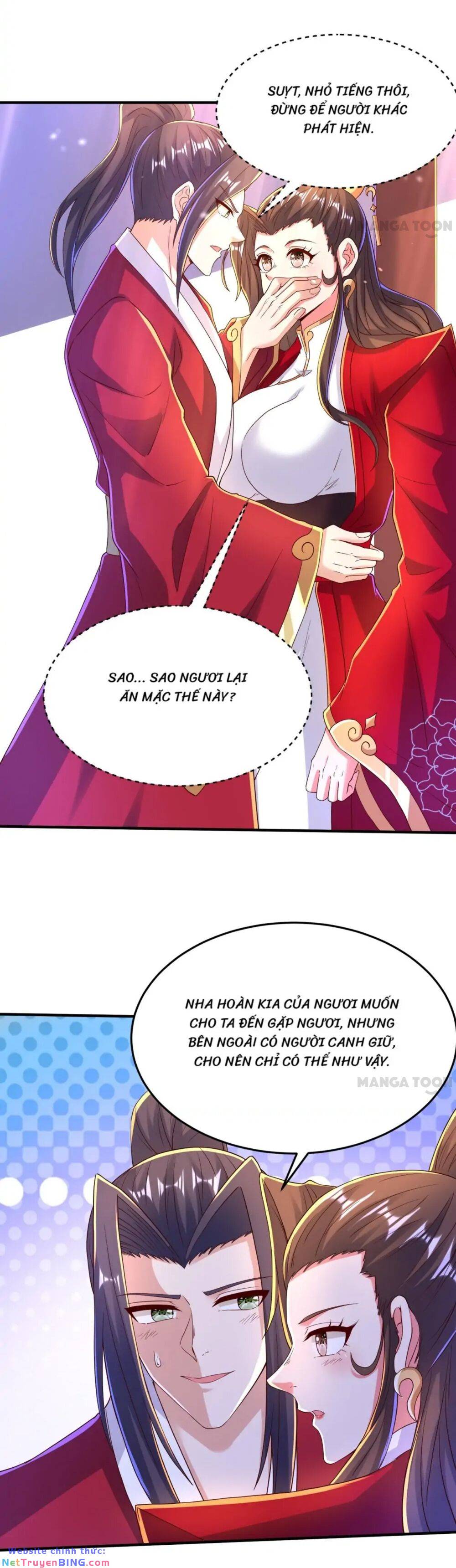 đệ nhất người ở rể chapter 291 5