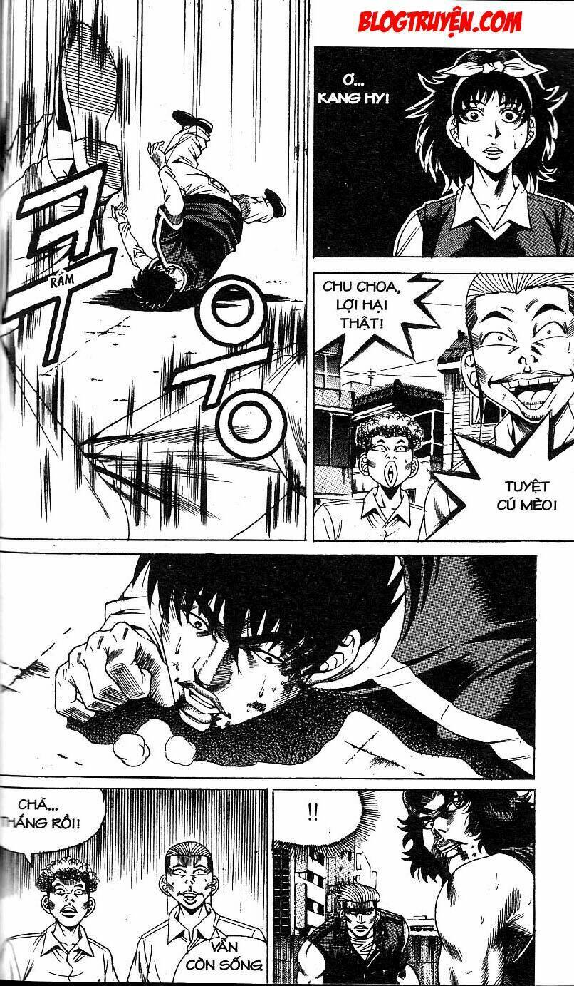 bitagi - anh chàng ngổ ngáo chapter 95 7