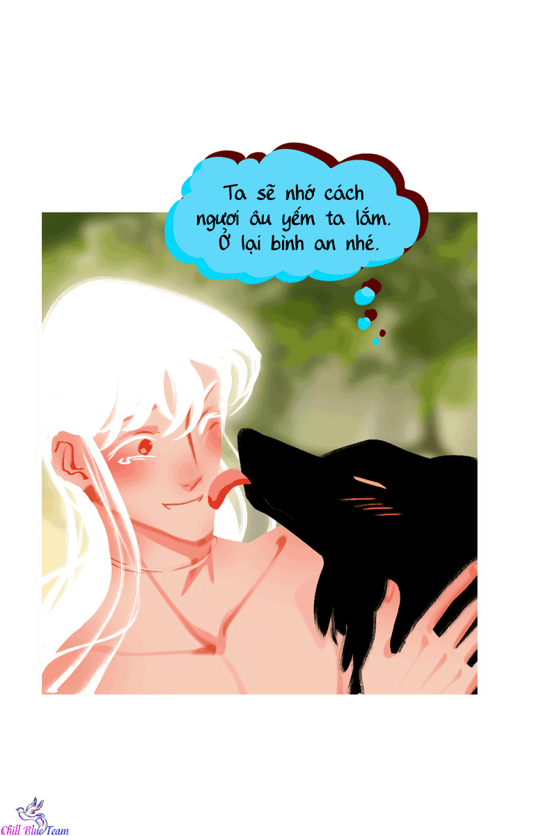 thần chết và kẻ chờ đợi chapter 23 26