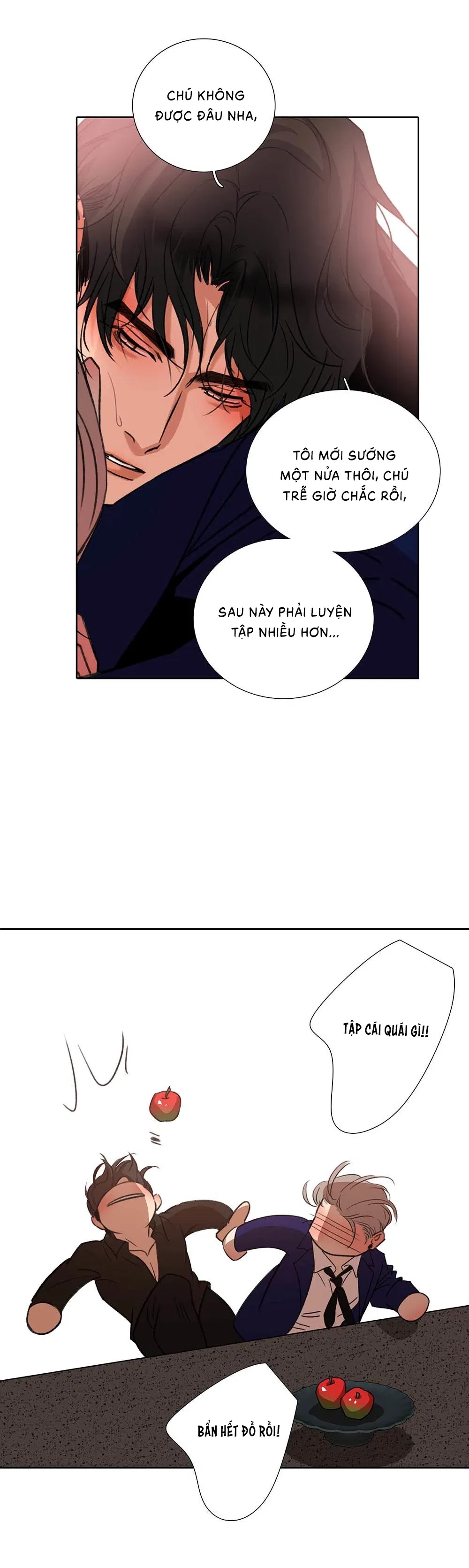 quan hệ nợ nần chapter 70 18