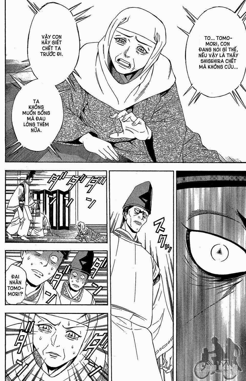 thiếu niên vương phần 2 chapter 56 50