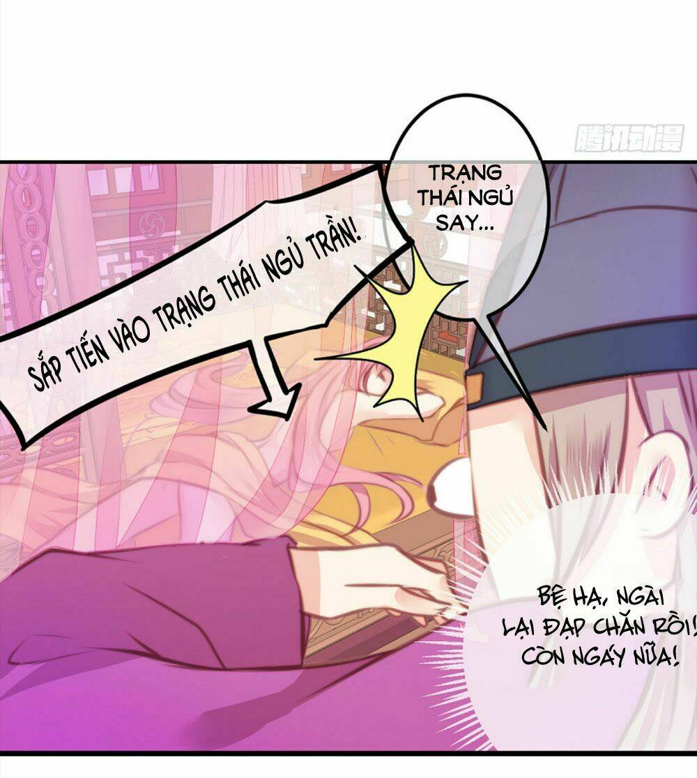 trẫm quyết định giải tán hậu cung chapter 10 36