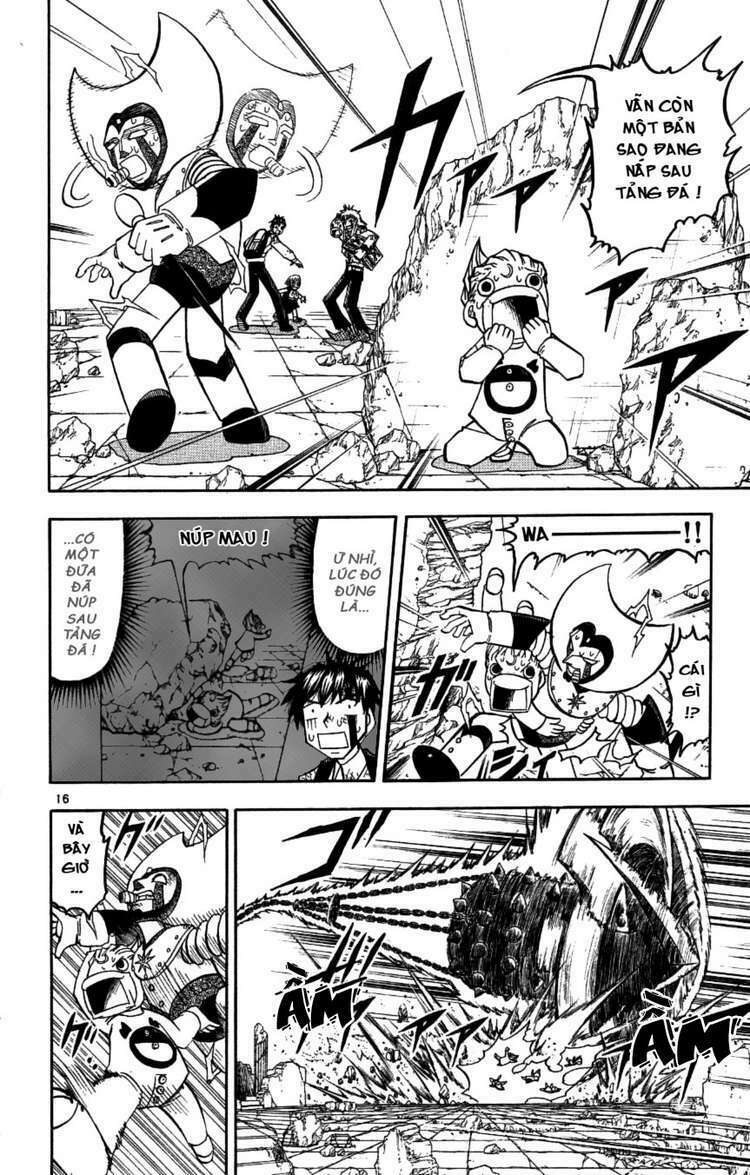 konjiki no gash!! chapter 195 15