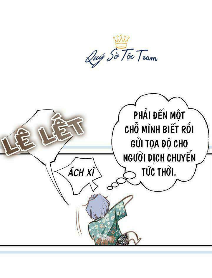 tiếp xúc chí mạng chapter 70 32