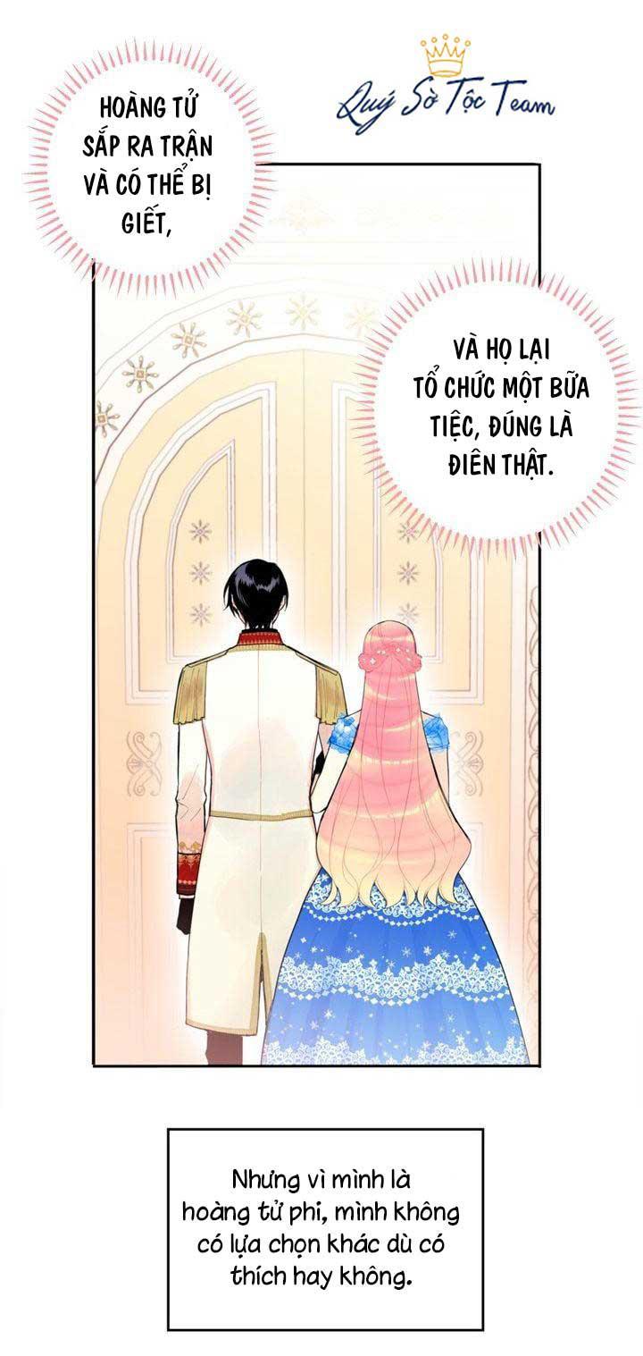 trọng sinh trở thành hoàng phi chapter 14 3