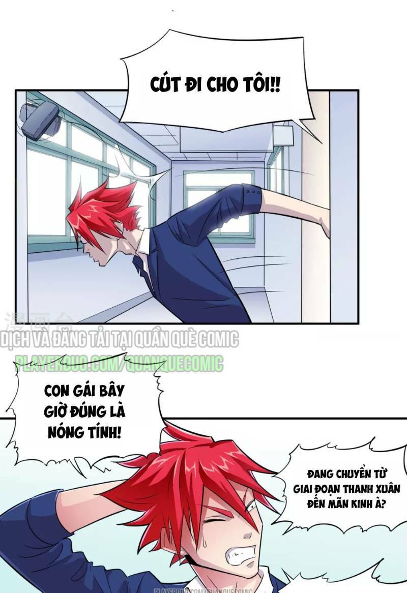 tối cường đặc chủng binh của hoa khôi chapter 3 13