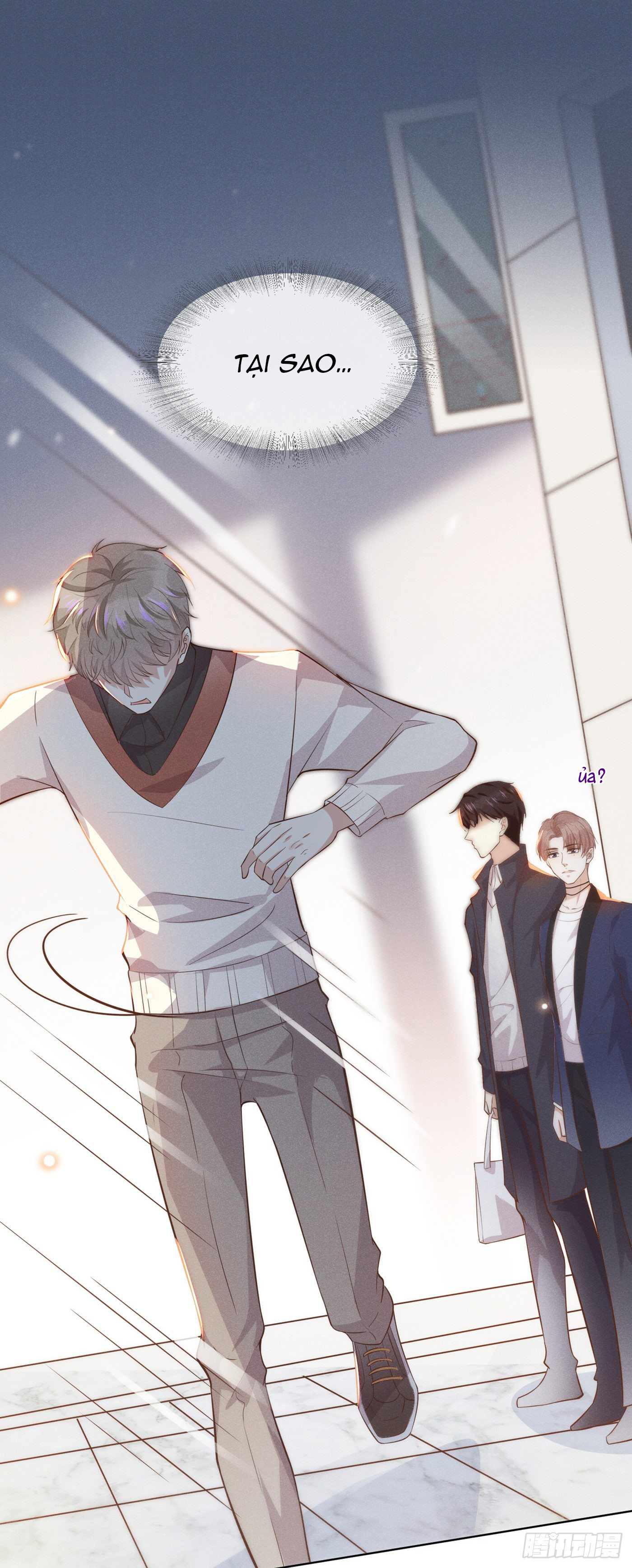 anh ấy gọi tôi là hắc liên hoa chapter 8 9