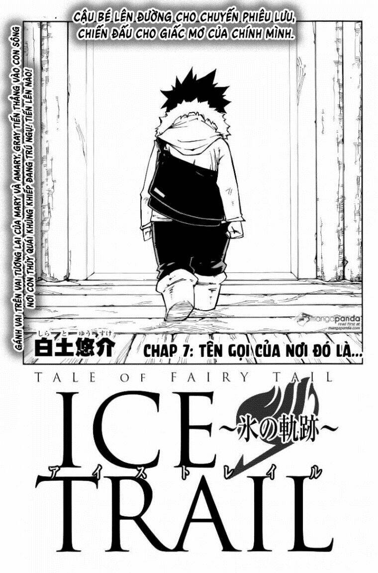 hội pháp sư nổi tiếng ngoại truyện - gray chapter 7 2