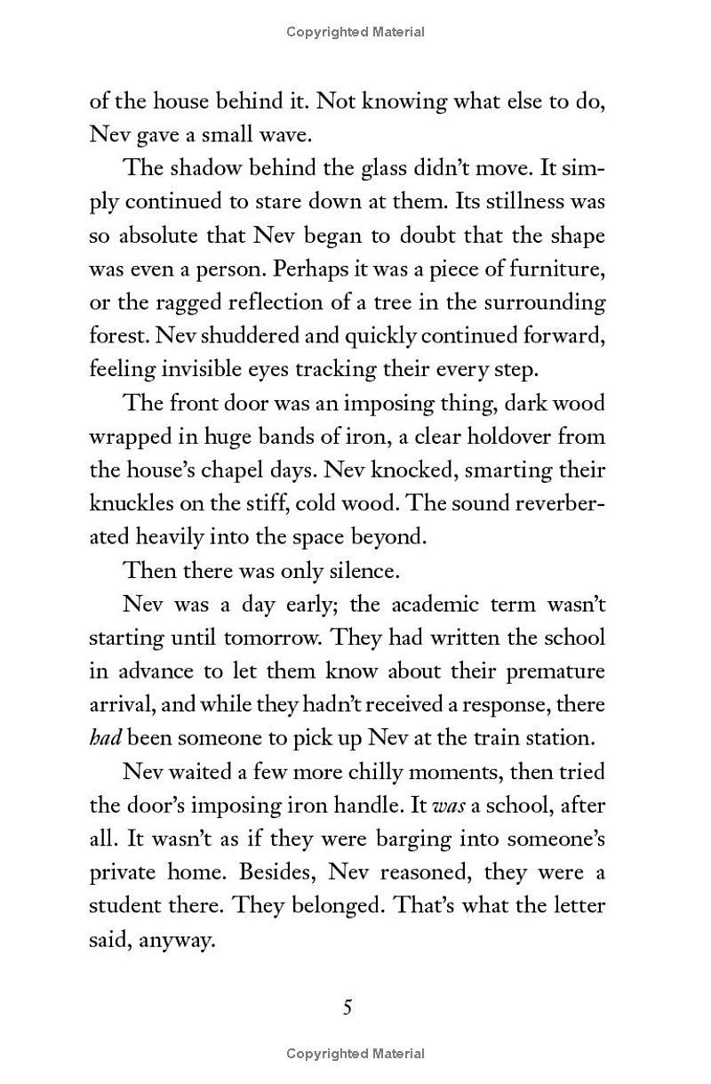 Sách ngoại văn: Deephaven