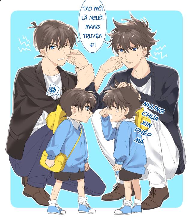 koi nanka shitakunai chapter 7 46