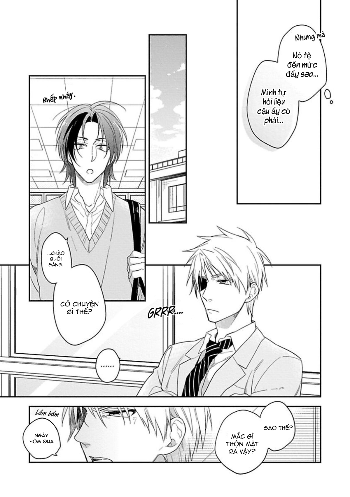 chiến lược không hợp pháp chapter 4 8