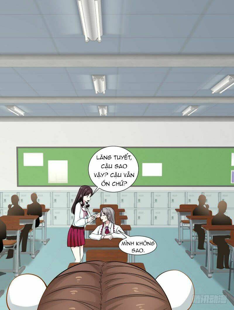 bút ký phản công của nữ phụ pháo hôi chapter 20 10