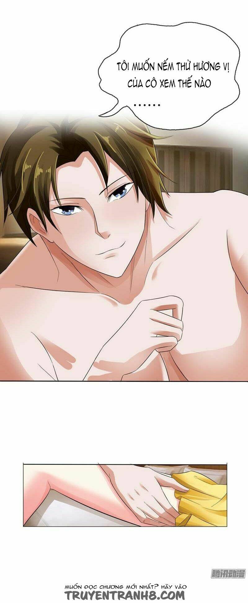 thuốc trừng trị hoàng tử của tôi chapter 1 34