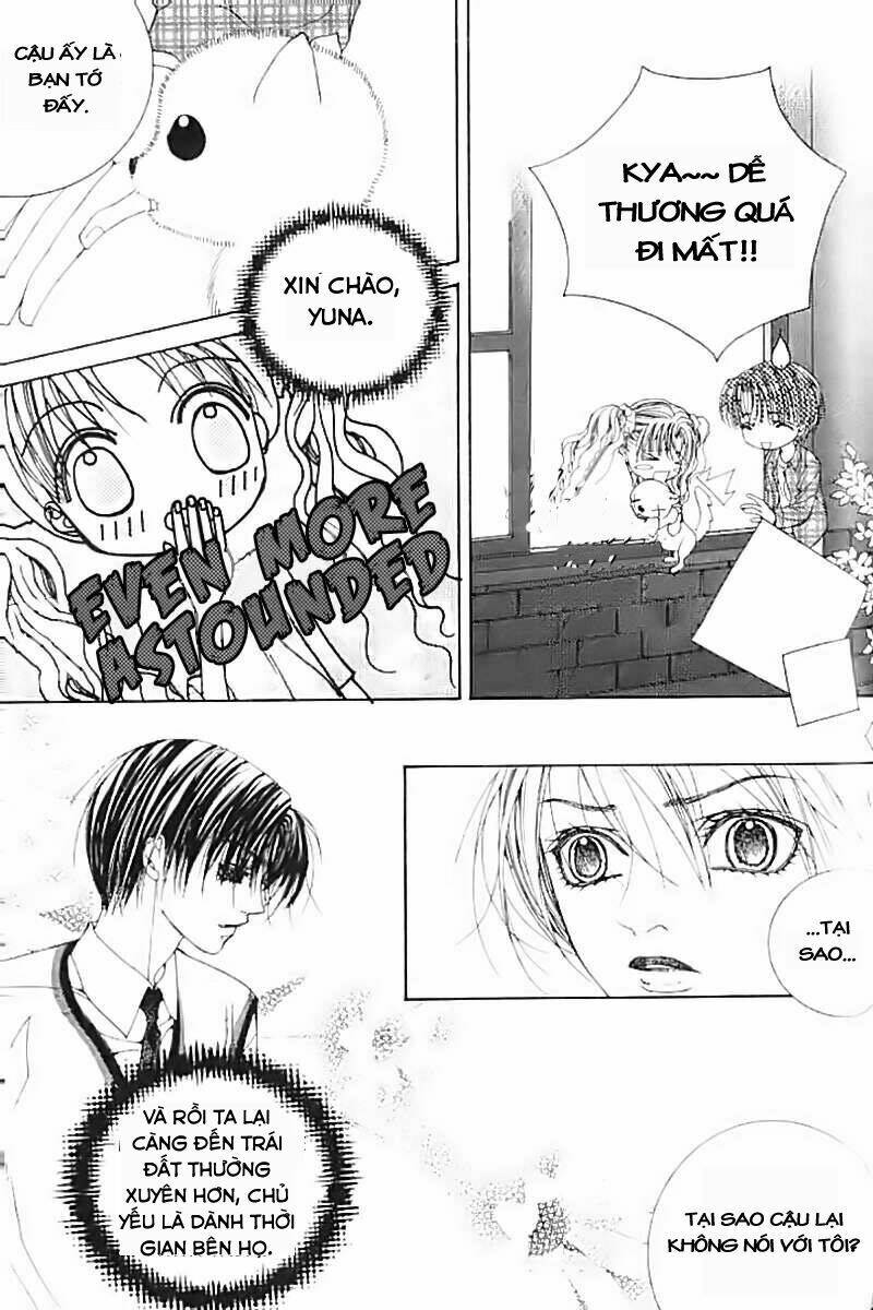 adventure and trouble diary chapter 5 26