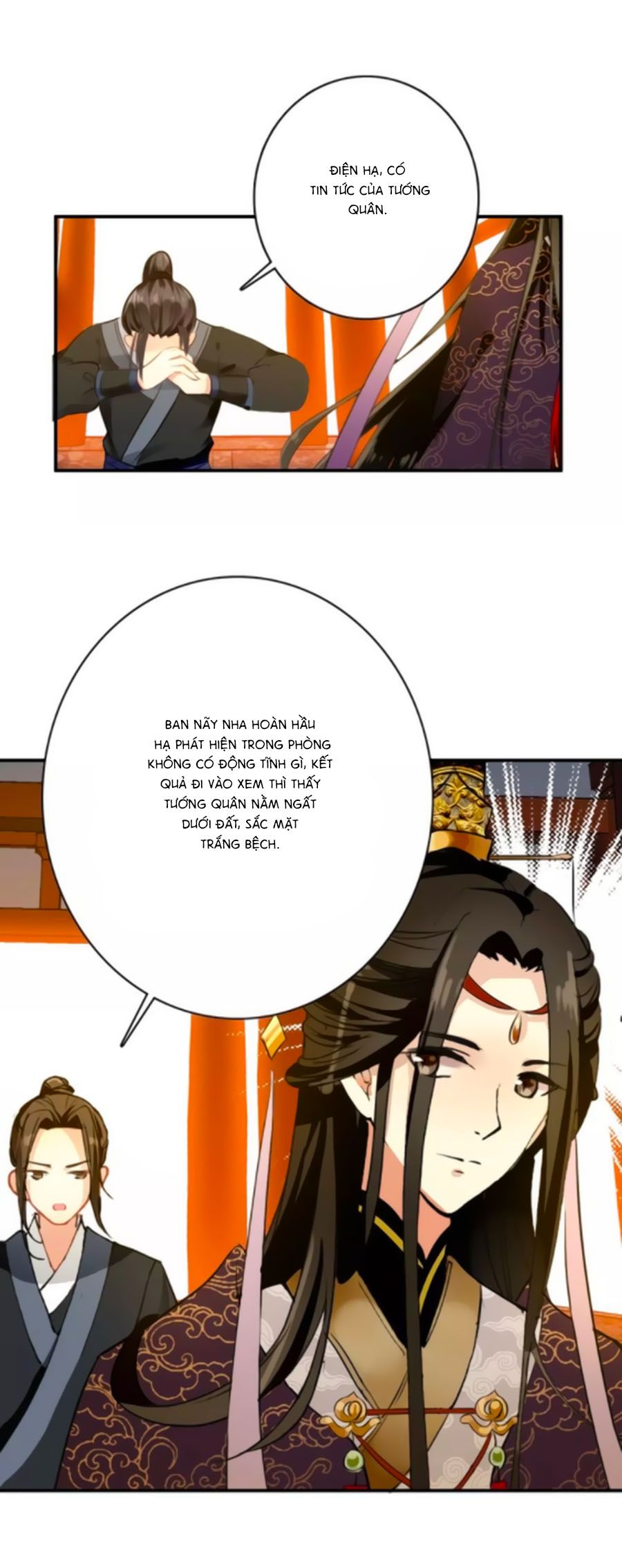 mỹ nhân làm tướng chapter 65 5