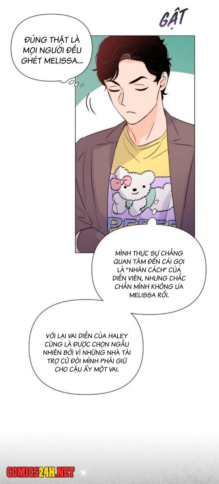 cái giá của sự nổi tiếng chapter 22 5