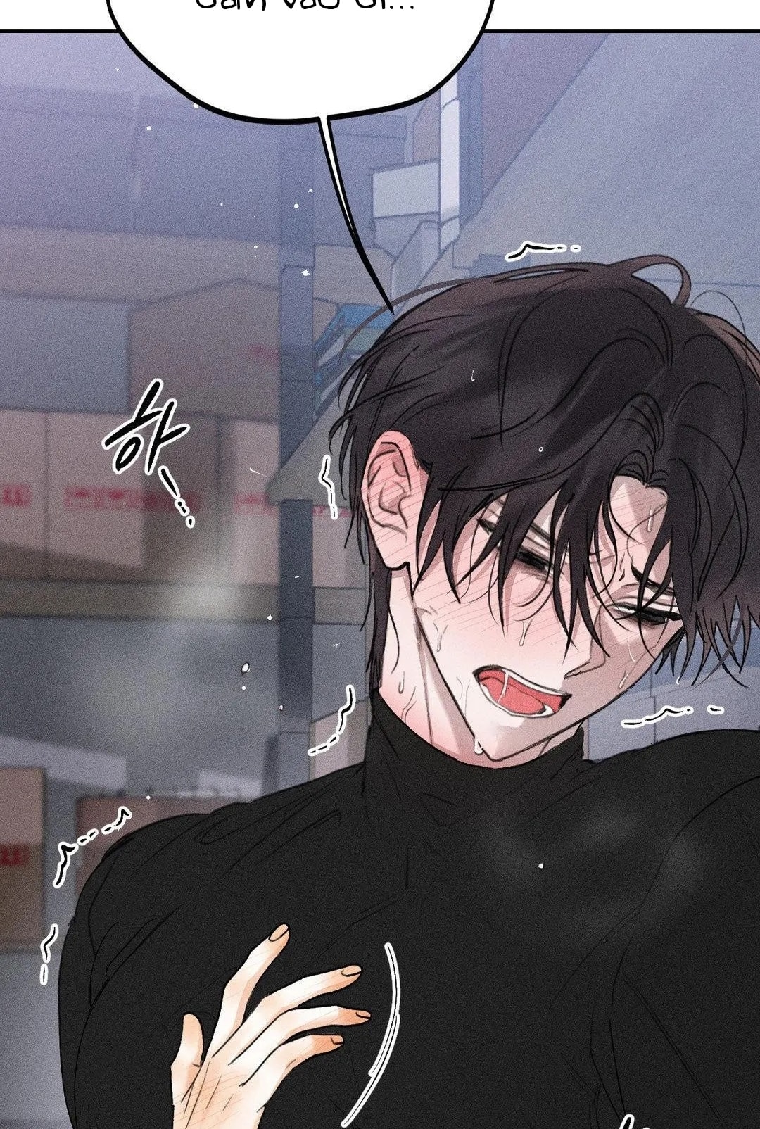 [18+] người đàn ông làm tình với quỷ chapter 16.1 3