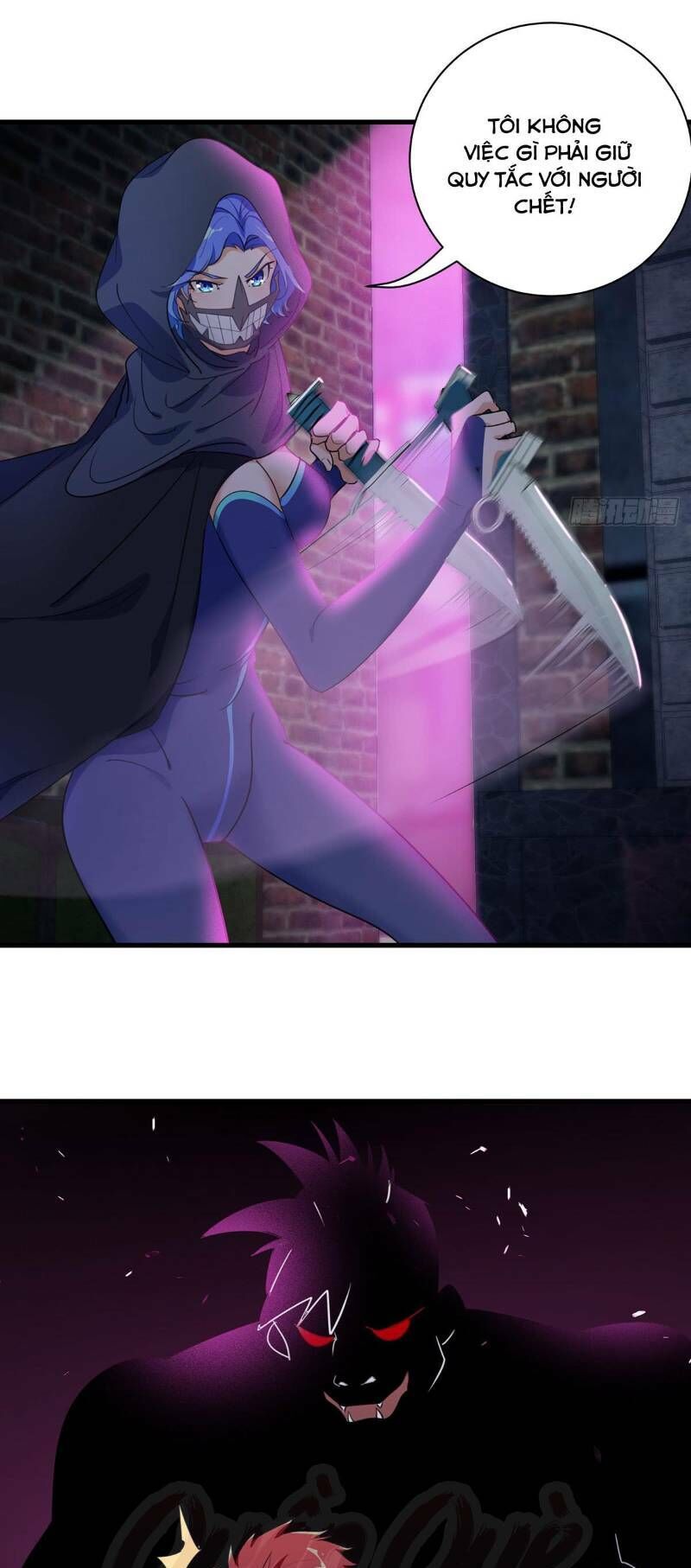 đỉnh phong cường thiếu chapter 46 5