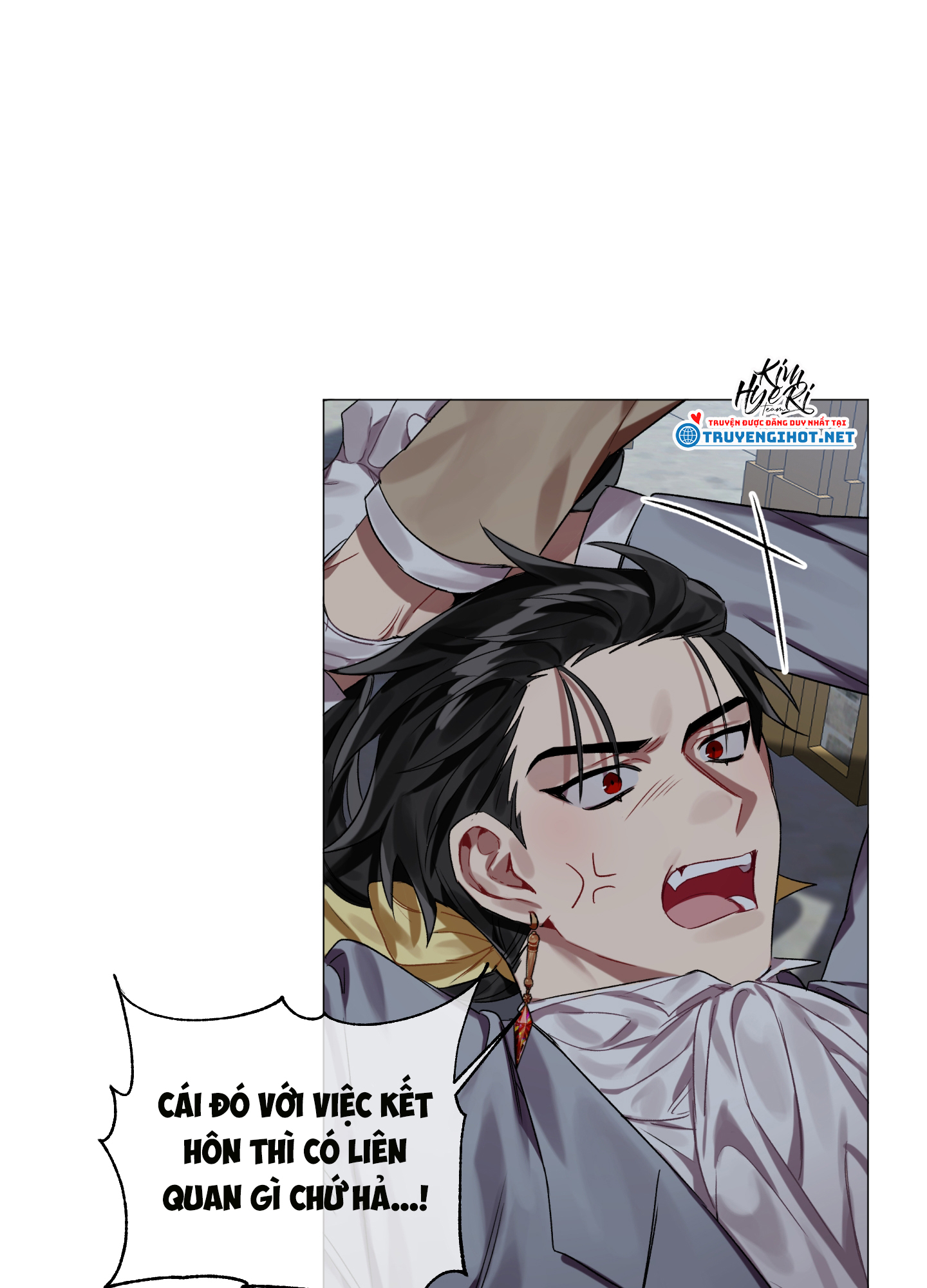 bỗng ngày nọ bị một tên đáng ghét cầu hôn chapter 3.1 16