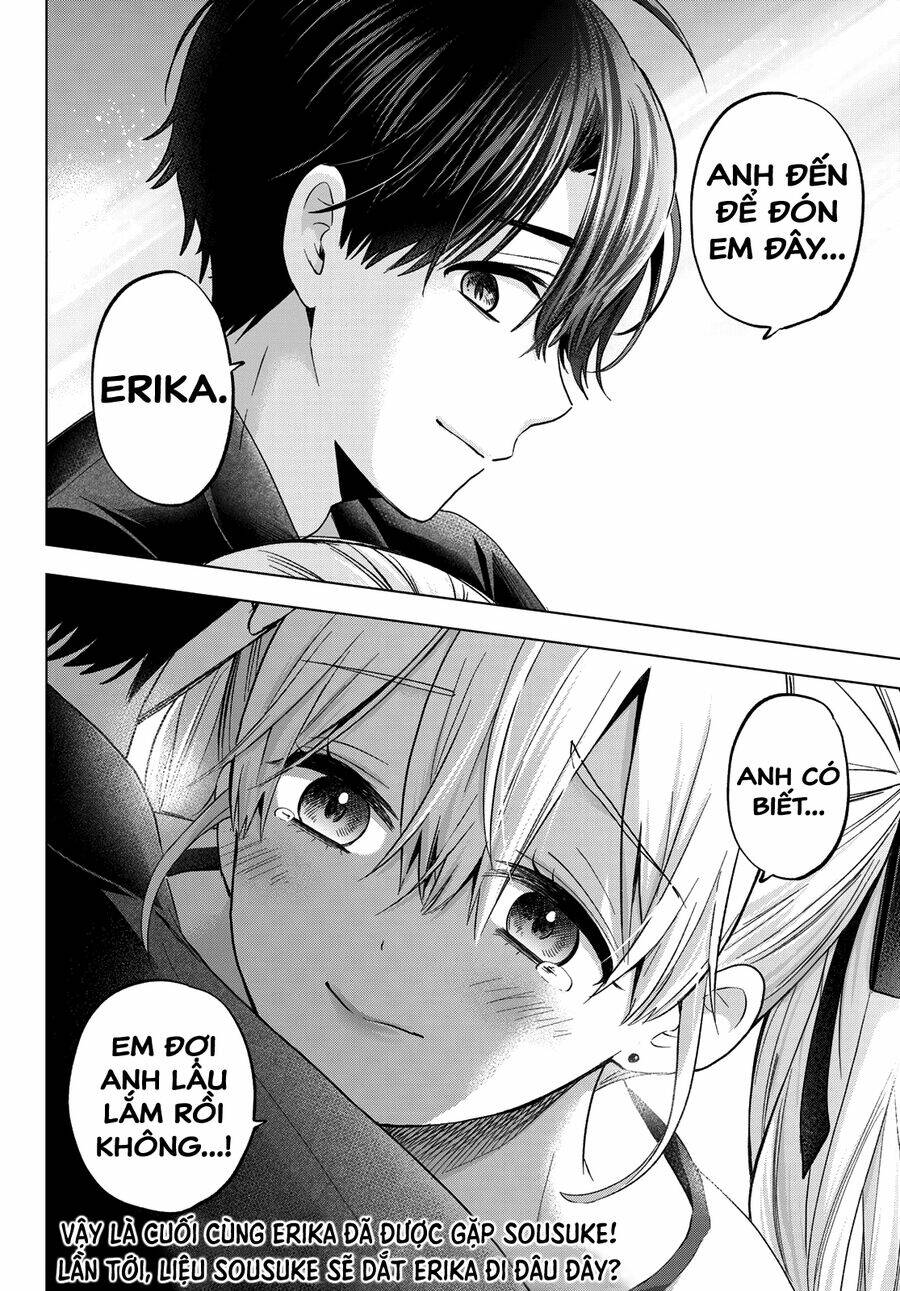 kakkou no iinazuke chapter 151 19