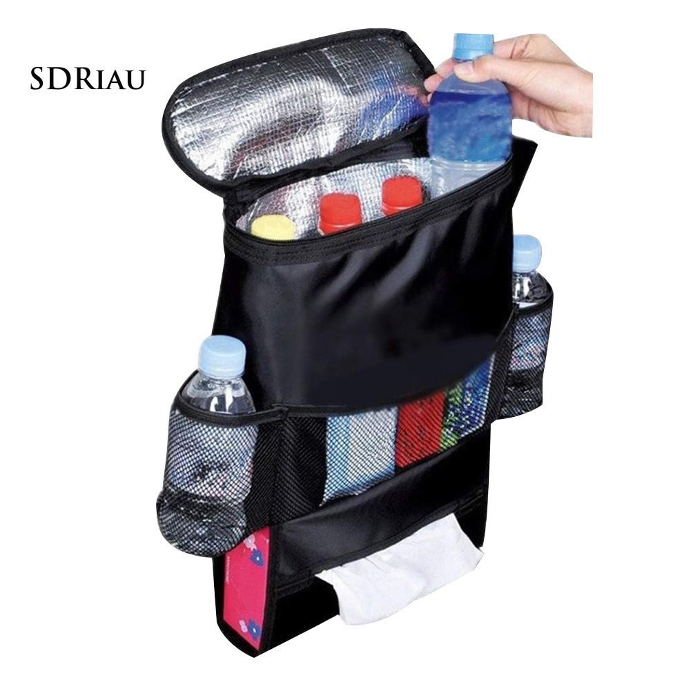 Túi đựng vật dụng treo sau ghế xe hơi