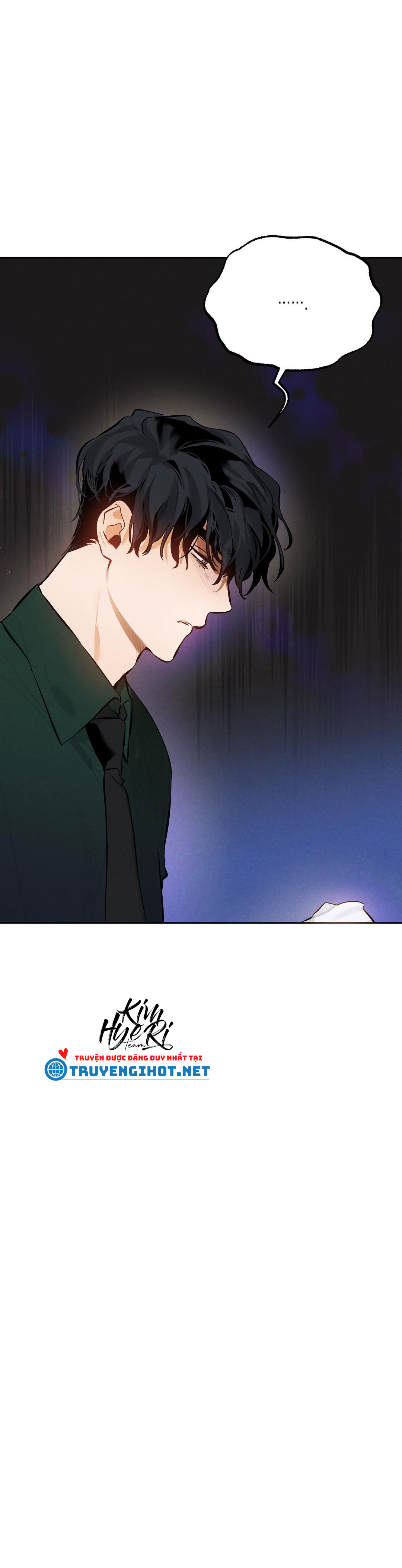 cách duy trì bí mật chapter 15.3 8