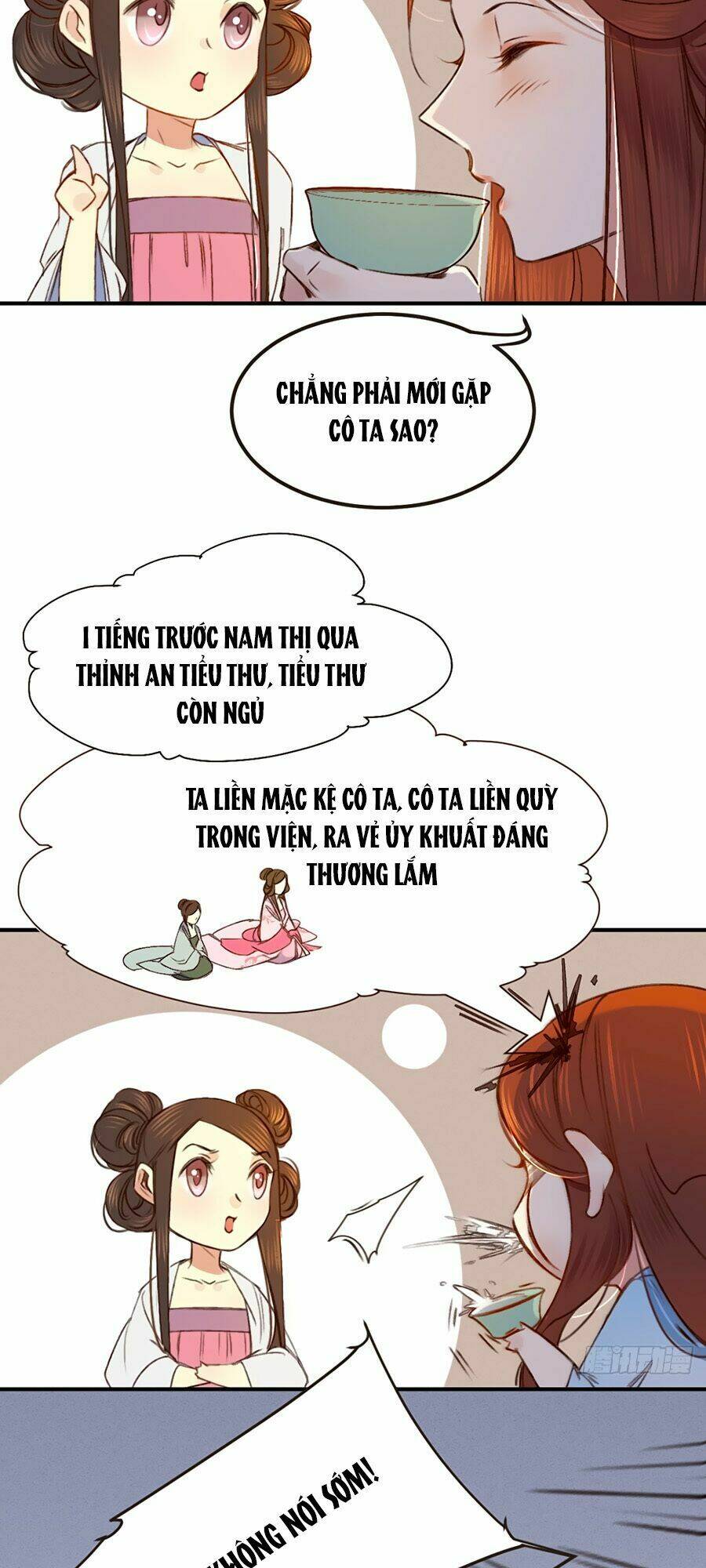 phượng hoàn triều: vương gia yêu nghiệt xin tránh đường chapter 3 12