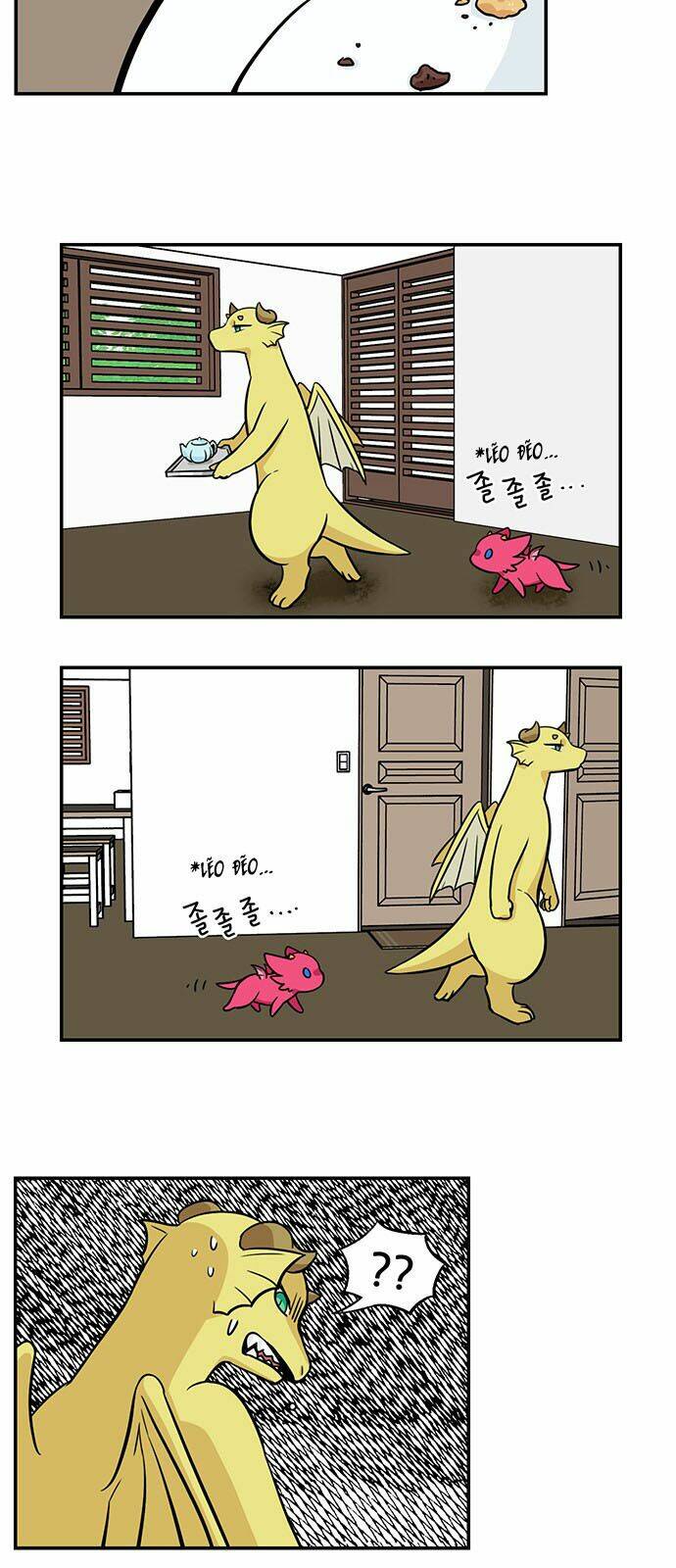 hắn ta là rồng chapter 126 9