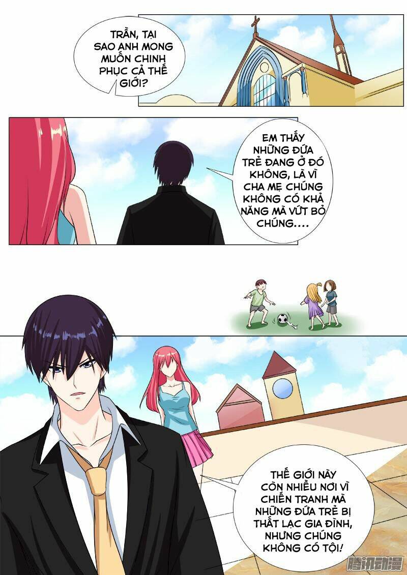 bạn trai hắc đạo của tôi chapter 202 6