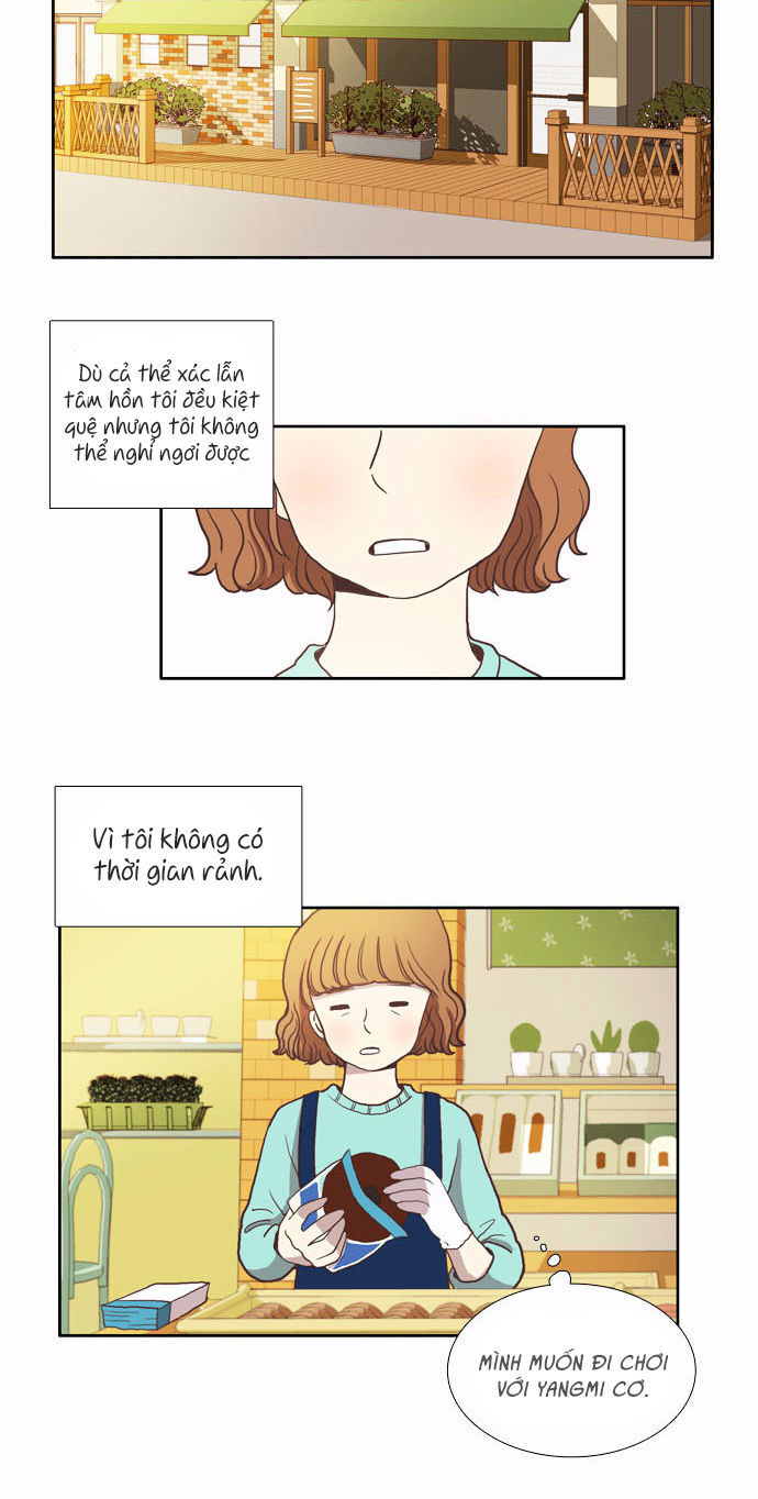 thế giới con gái chapter 6 3