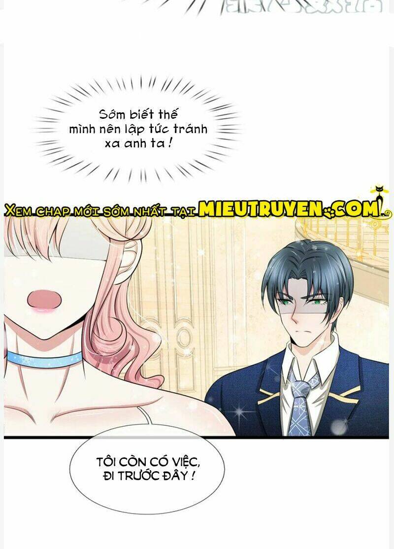 phúc hắc lão công buông em ra chapter 102 14