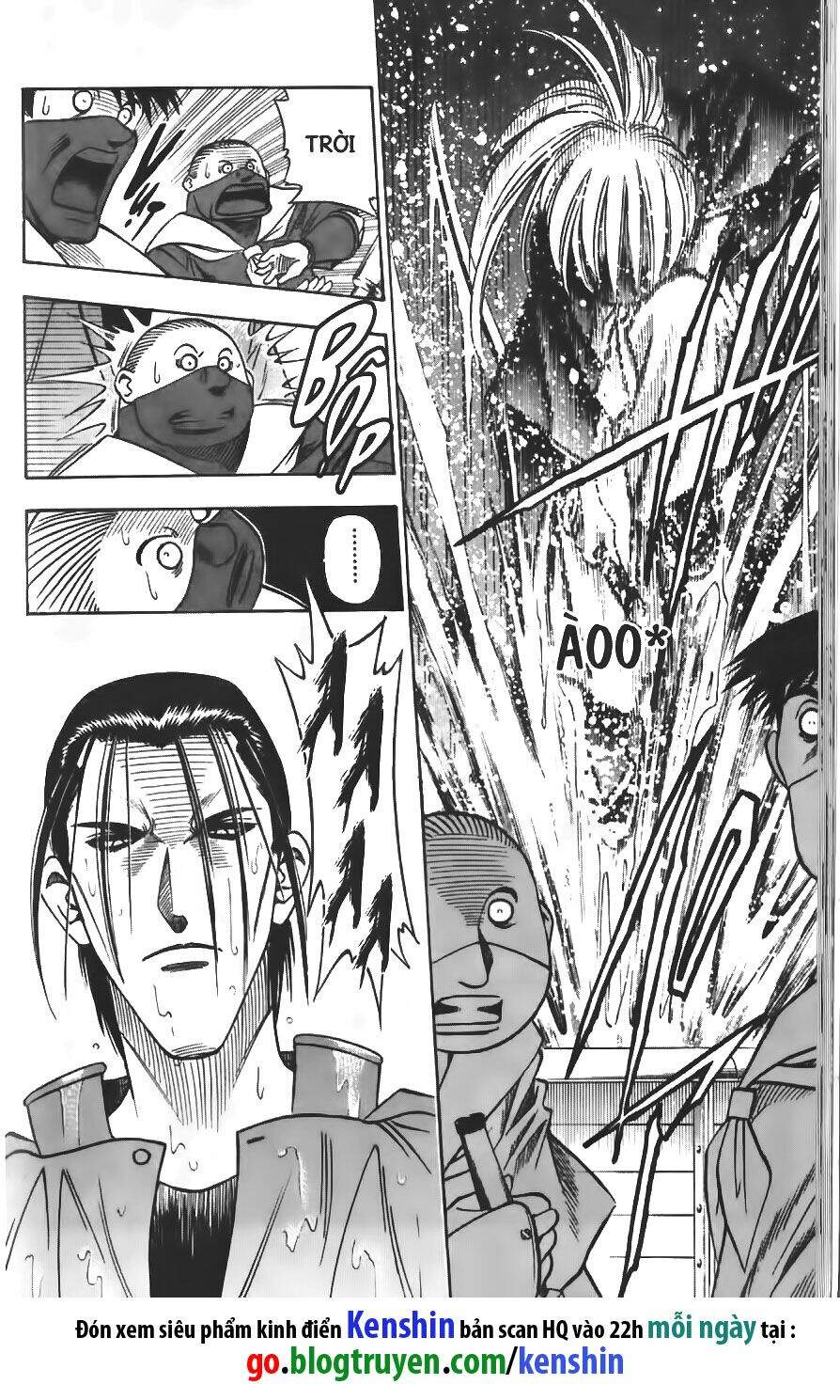 lãng khách kenshin bản nét (2019) chapter 101 15