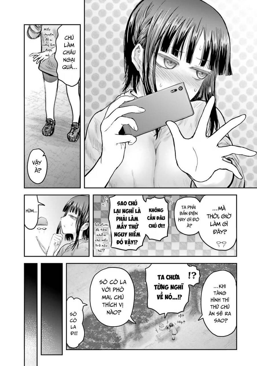 chú tôi ở dị giới chapter 52 14