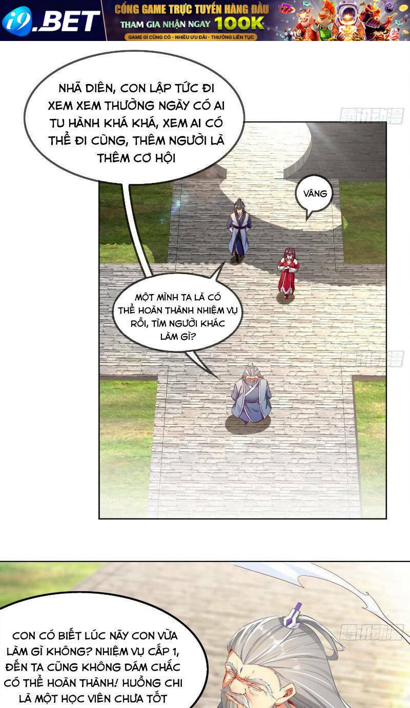 trọng sinh chi ma tôn đương đạo chapter 14 8