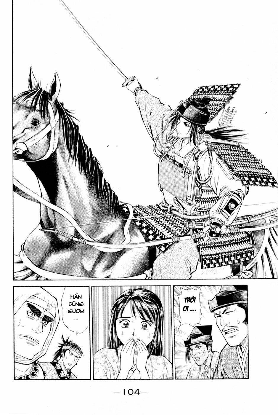 thiếu niên vương phần 2 chapter 5 42