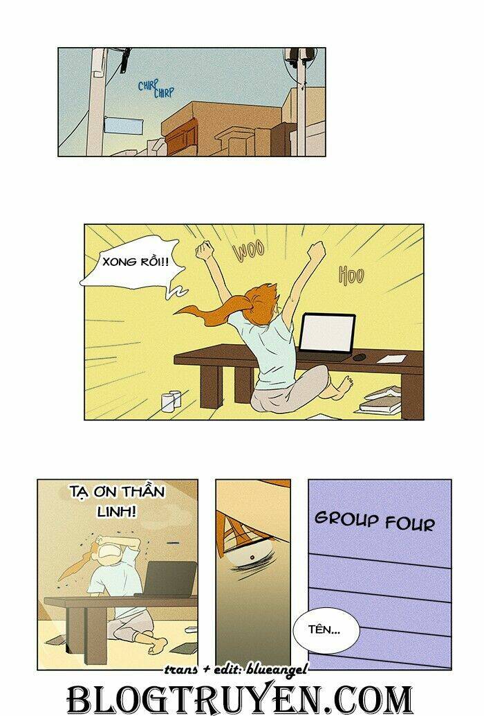 bẫy tình yêu chapter 46 12